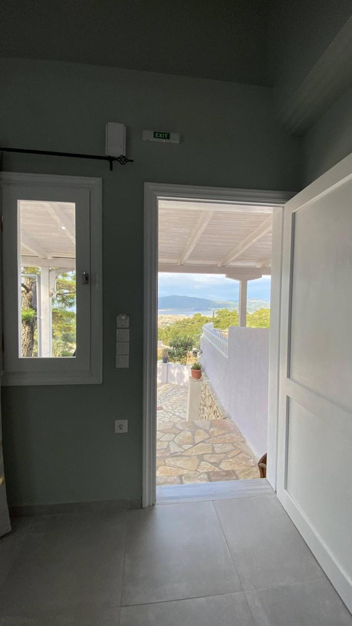 Eris Villa - Amazing View In Lefkada Fríni Kültér fotó