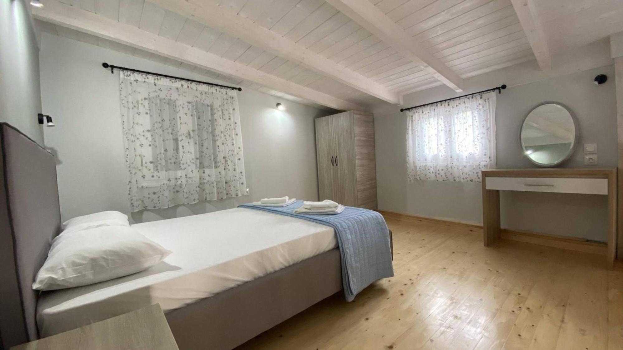 Eris Villa - Amazing View In Lefkada Fríni Kültér fotó