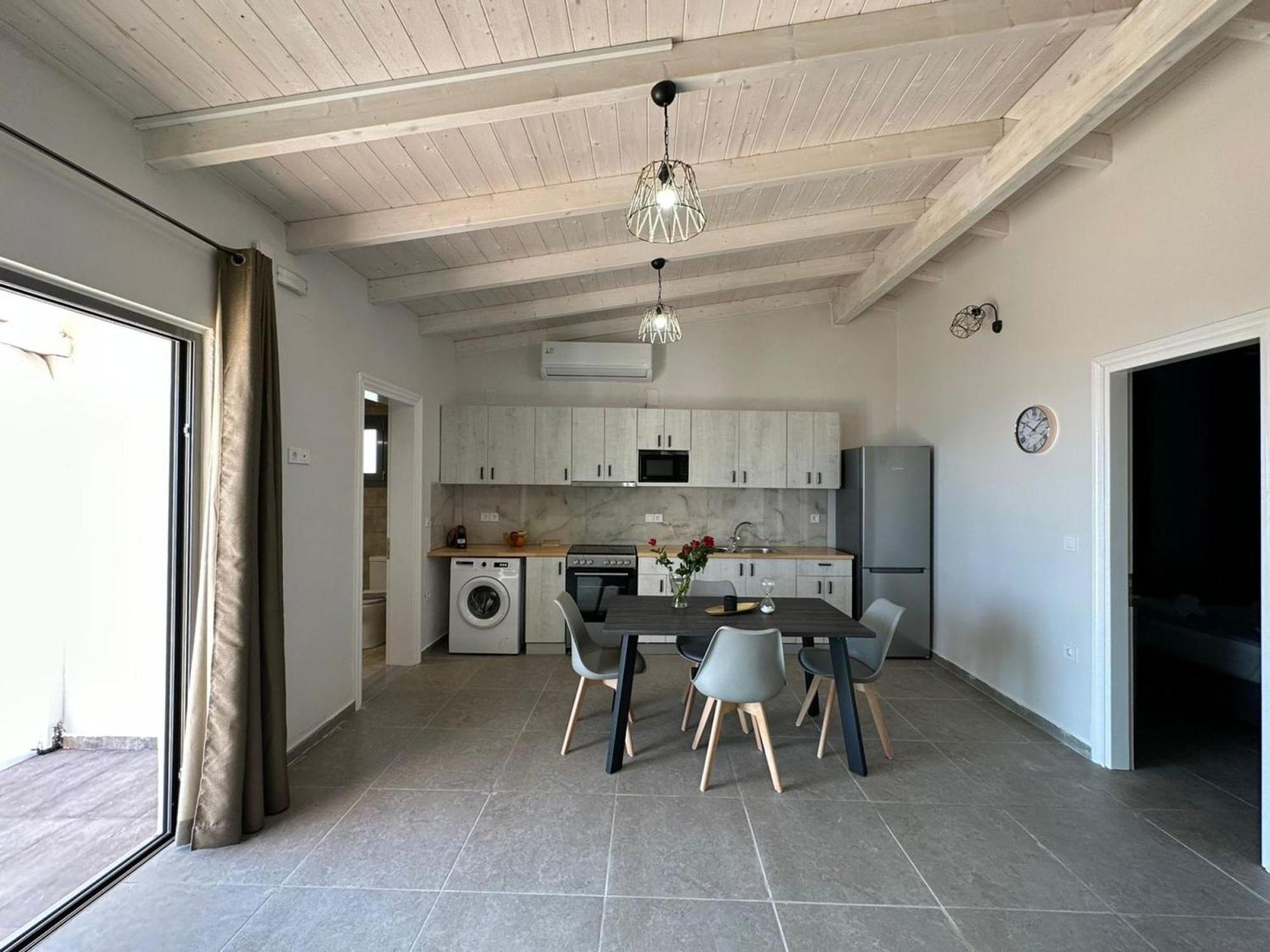 Eris Villa - Amazing View In Lefkada Fríni Kültér fotó