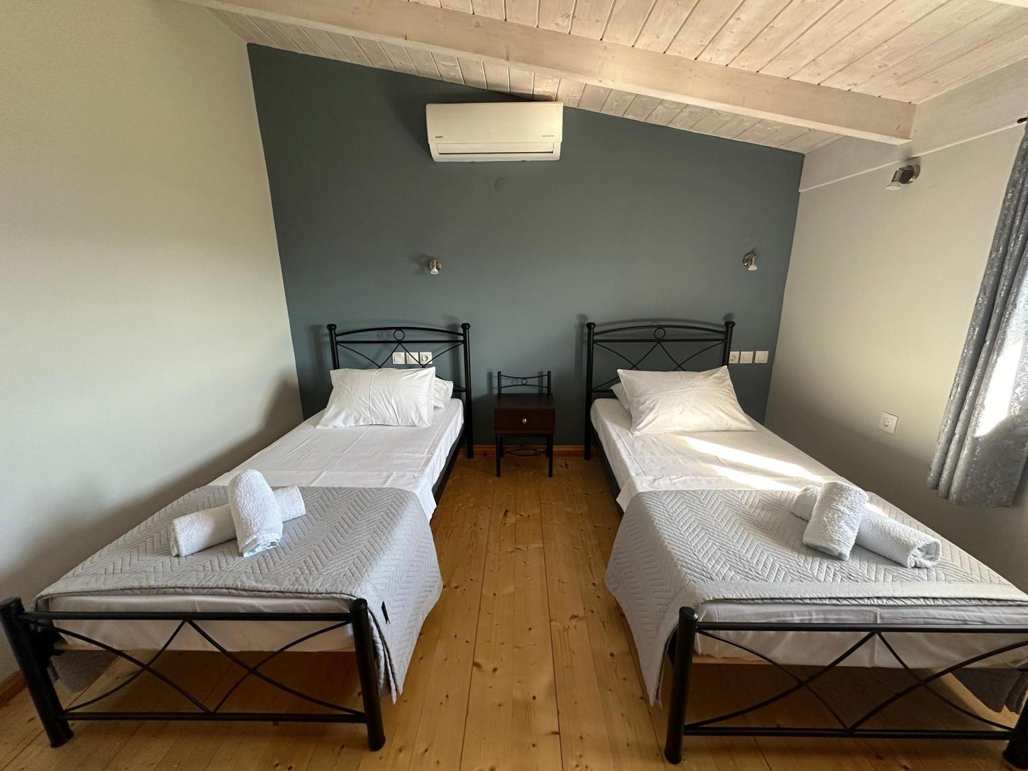 Eris Villa - Amazing View In Lefkada Fríni Kültér fotó