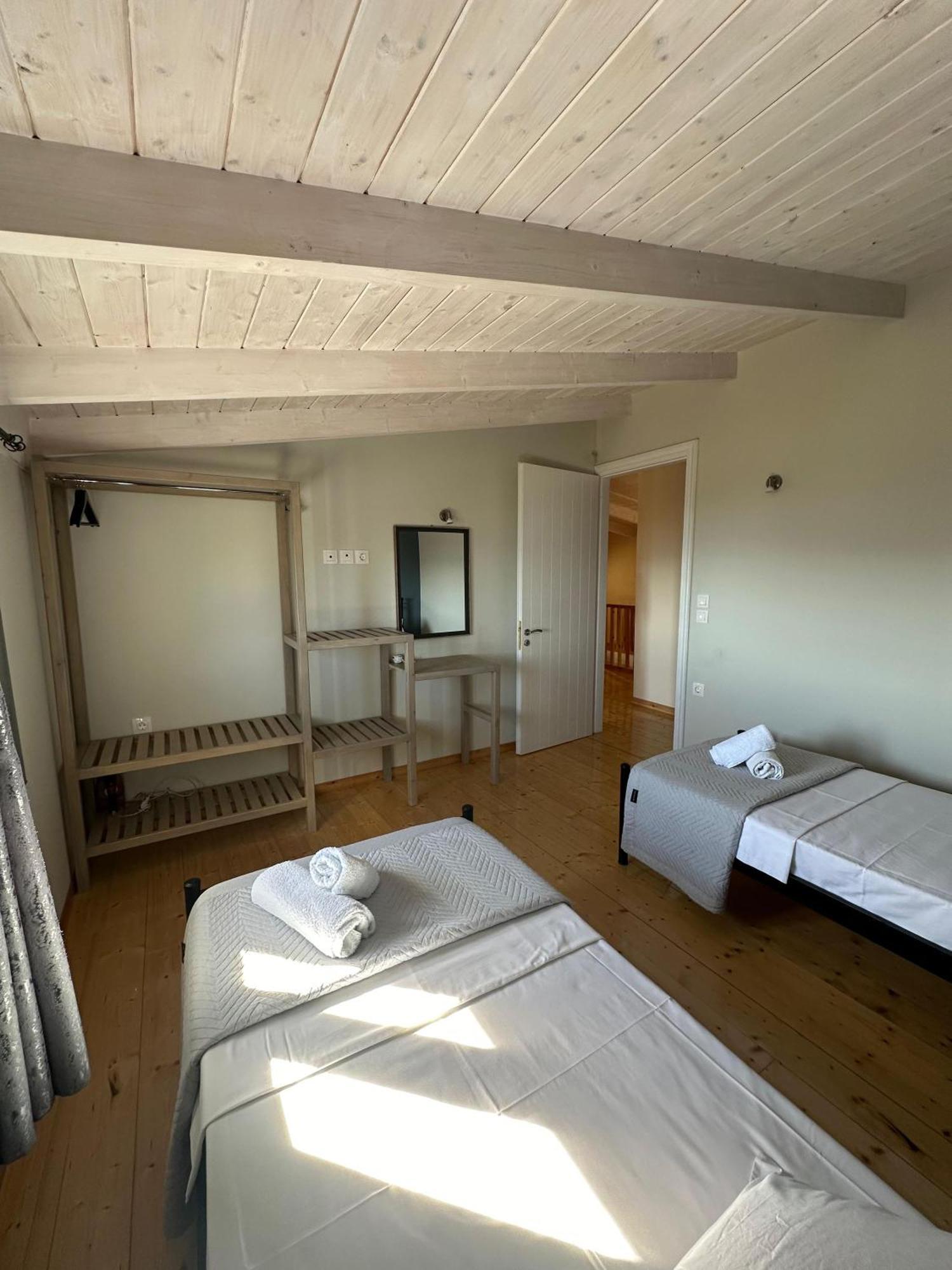 Eris Villa - Amazing View In Lefkada Fríni Kültér fotó