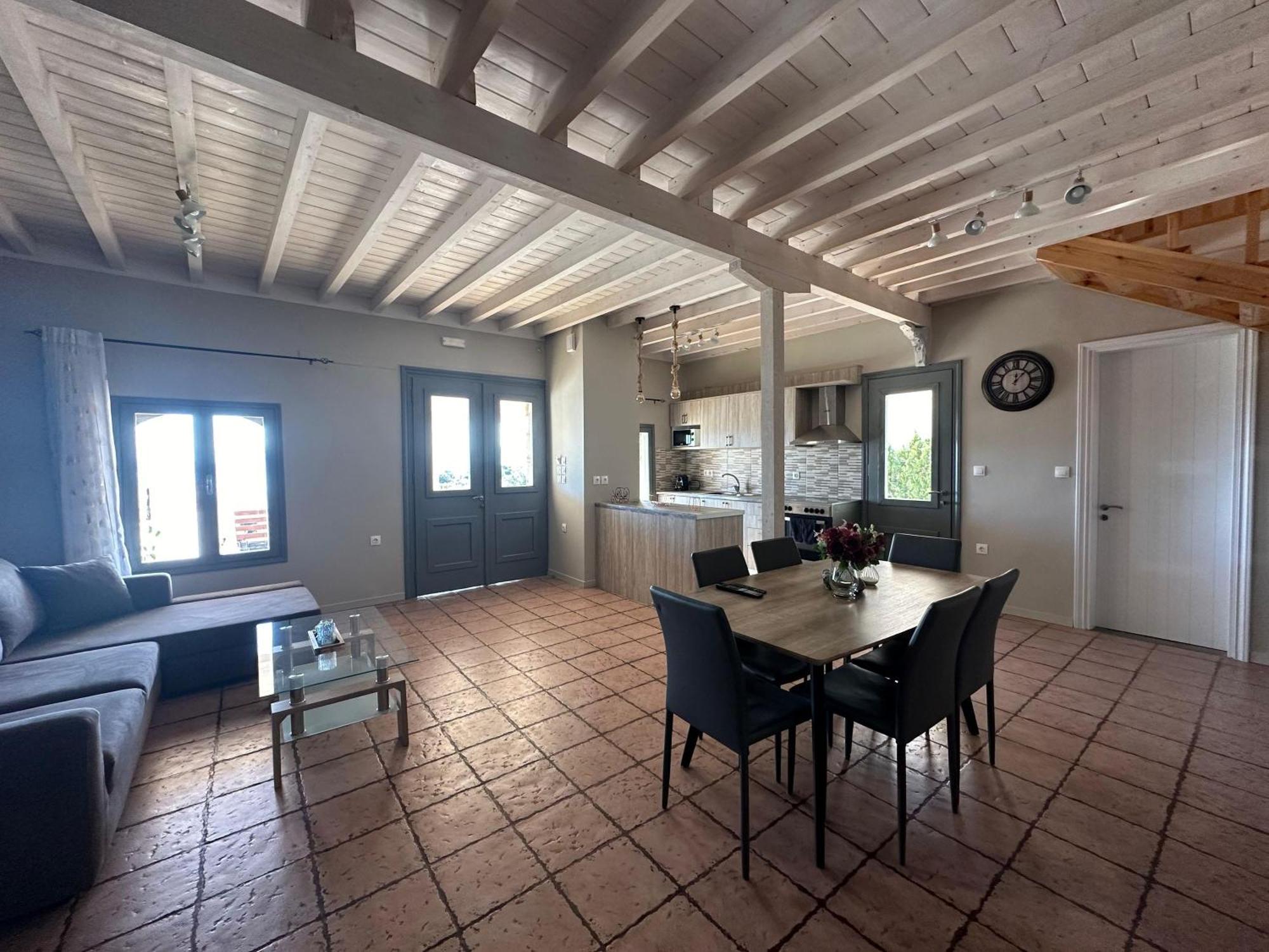 Eris Villa - Amazing View In Lefkada Fríni Kültér fotó