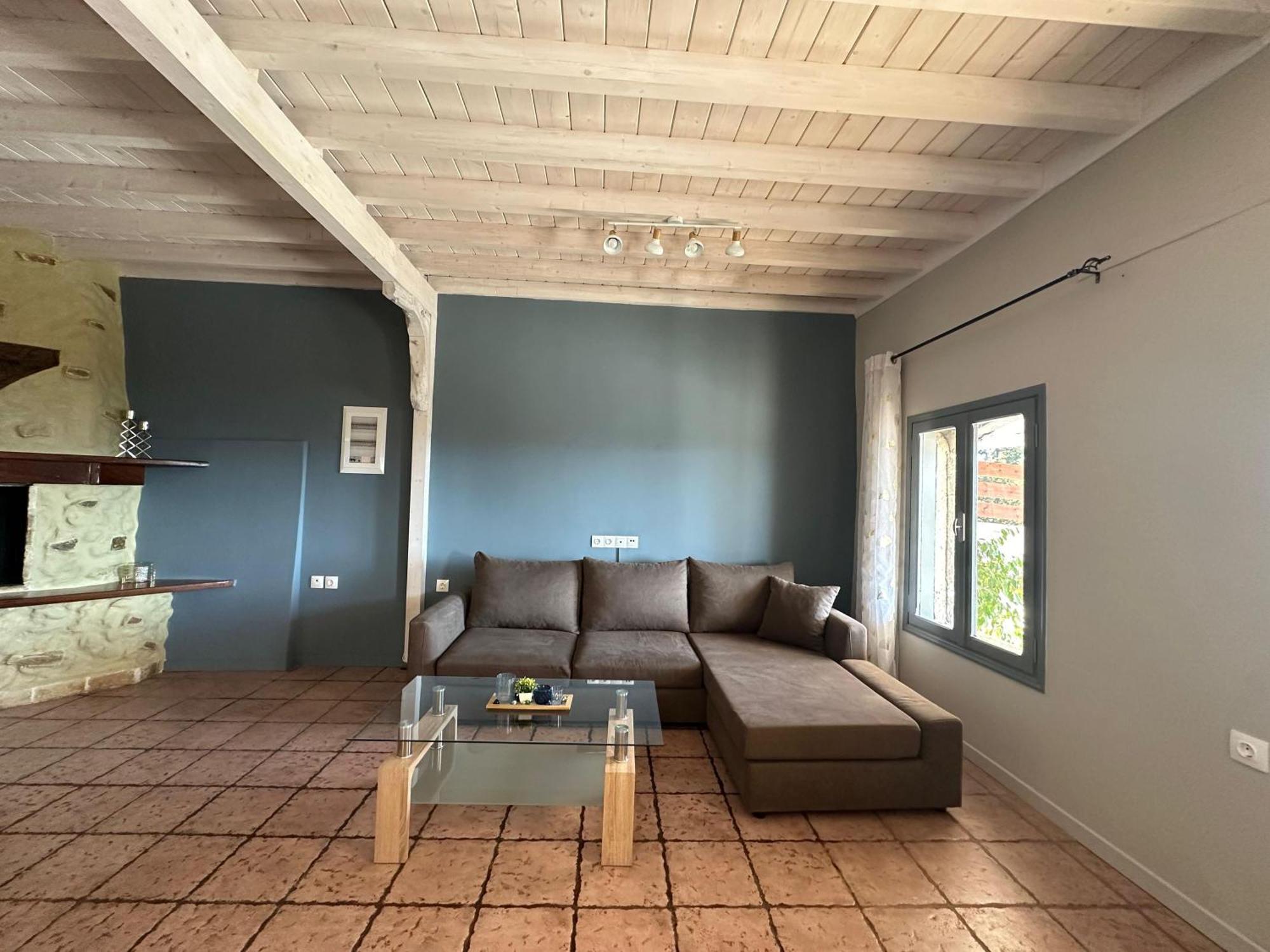 Eris Villa - Amazing View In Lefkada Fríni Kültér fotó