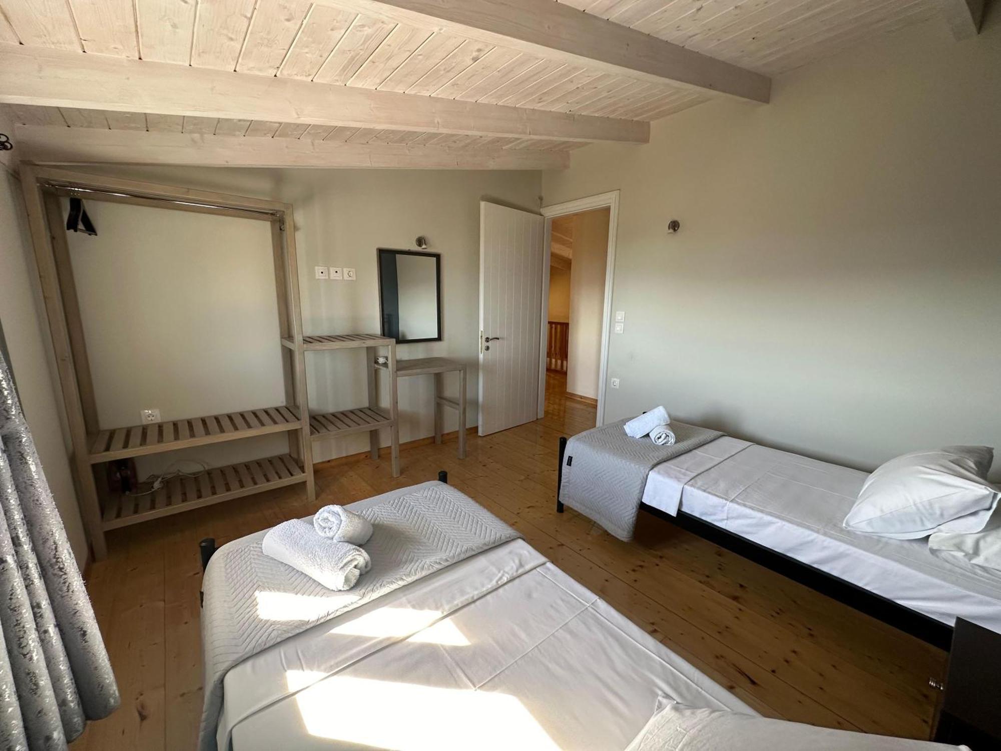Eris Villa - Amazing View In Lefkada Fríni Kültér fotó