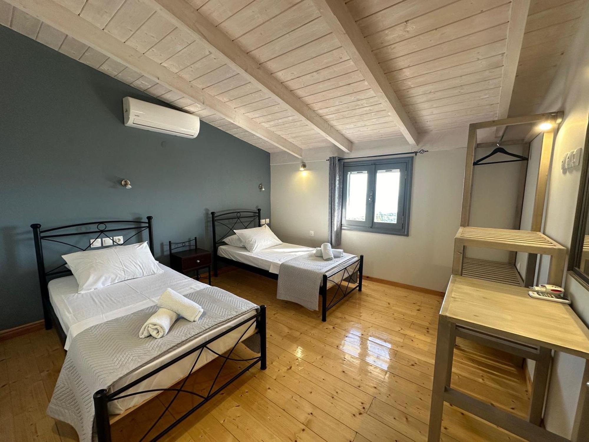 Eris Villa - Amazing View In Lefkada Fríni Kültér fotó