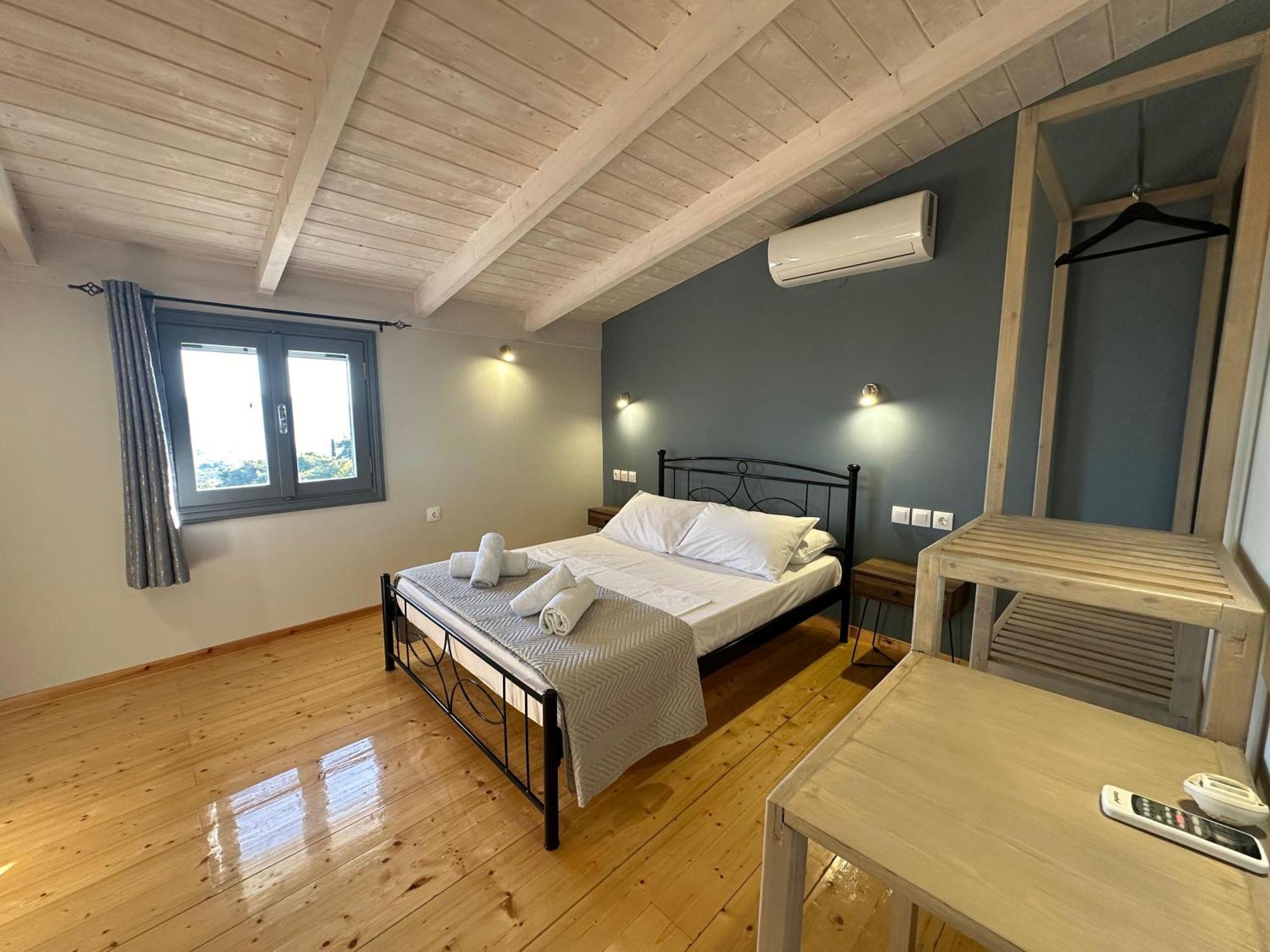 Eris Villa - Amazing View In Lefkada Fríni Kültér fotó