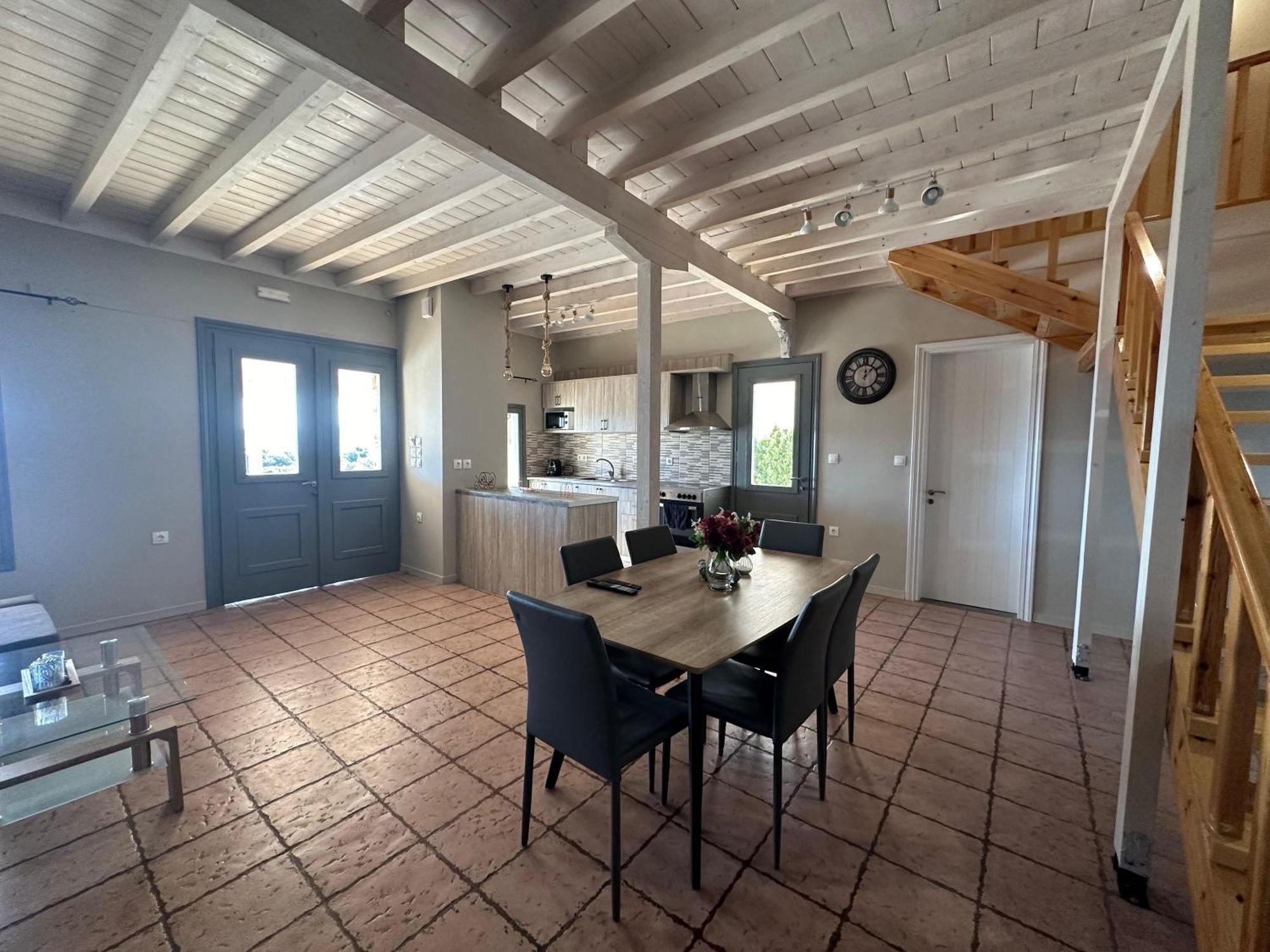 Eris Villa - Amazing View In Lefkada Fríni Kültér fotó