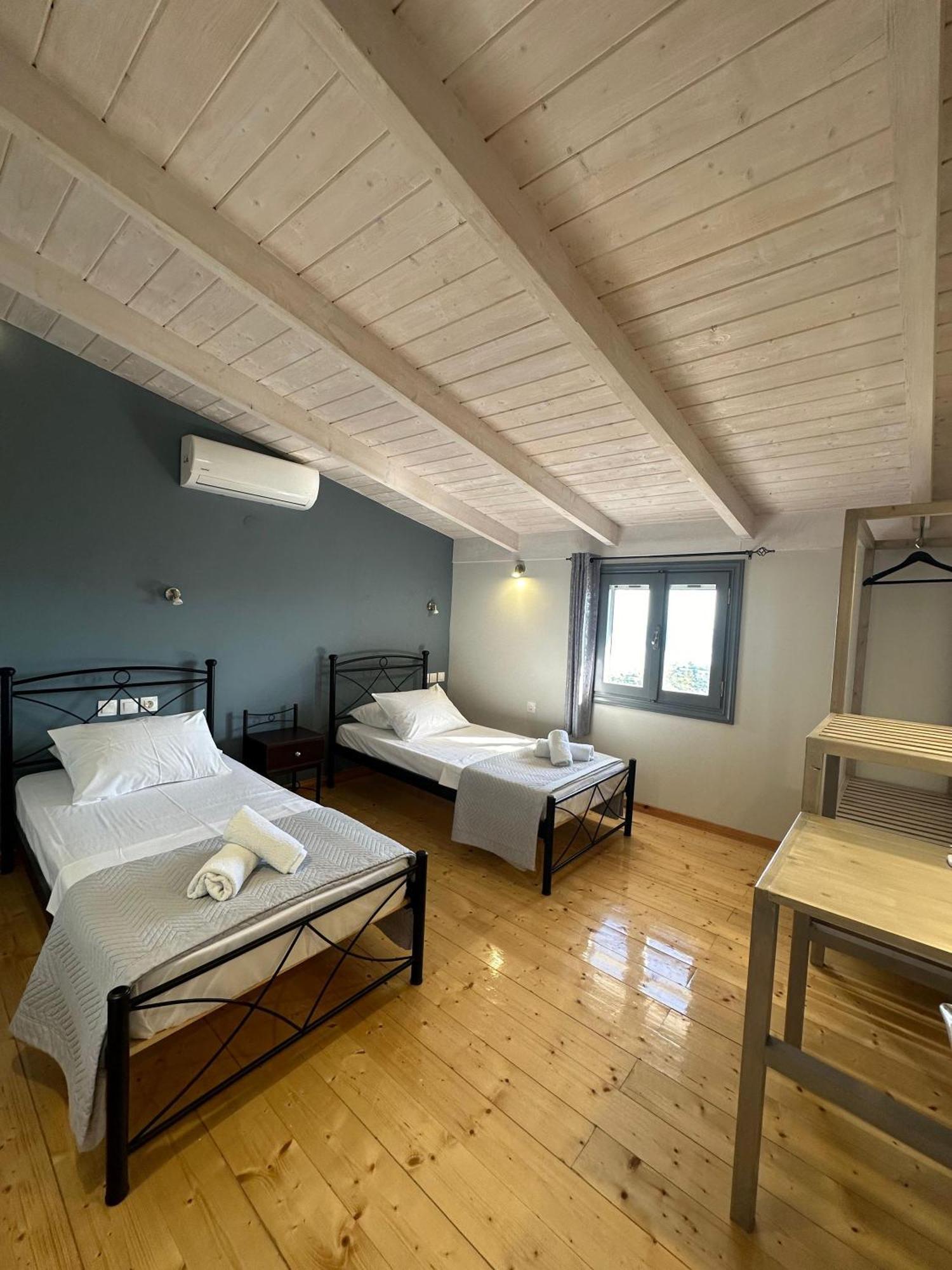 Eris Villa - Amazing View In Lefkada Fríni Kültér fotó