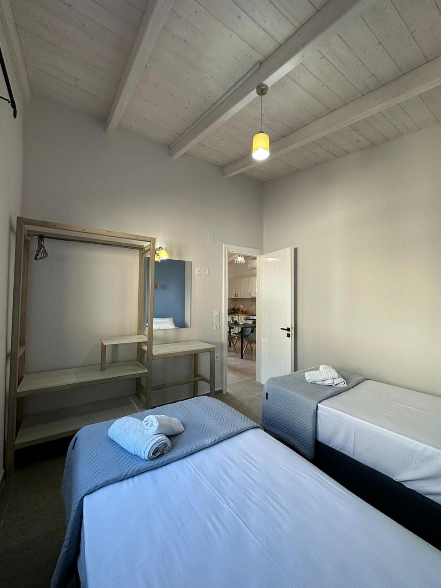 Eris Villa - Amazing View In Lefkada Fríni Kültér fotó